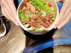 -辣伍鲜毛肚老火锅(元一店)