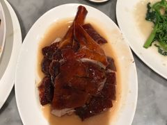 烧鹅-镛记酒家