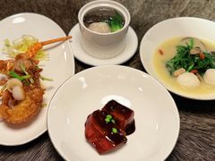 -Yan Ting 宴庭中餐厅(上海静安瑞吉酒店)