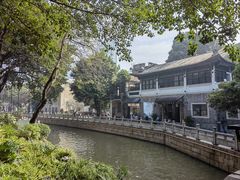 -荔湾湖公园