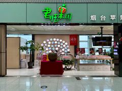 -君恬果园烟台苹果