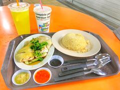 -牛车水美食街