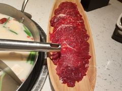-左庭右院鲜牛肉火锅(长泰广场店)