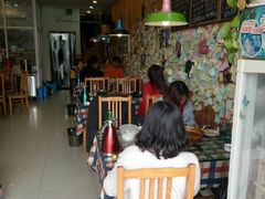 大堂-川悦壹号·川菜(蠡溪路店)