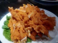 -钱小主·自助回旋烤肉火锅餐厅(东方新天地店)