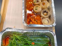 烤蔬菜-老虎滩大连海鲜烧烤(建邺云锦路总店)