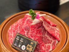 -大牛寿喜烧·和牛放题(香港广场店)