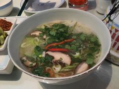 -羊巴道新疆菜·清真(上梅林店)