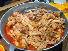 -蛙喔炭烧牛蛙(盐城盐都万达店)