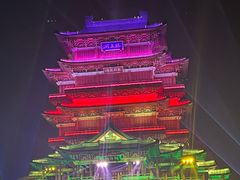 -寻梦滕王阁实景演出