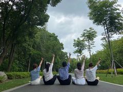 -昆山城市生态森林公园