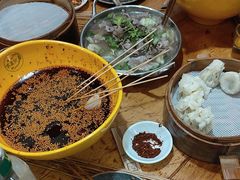 -古真记钵钵鸡(总店)