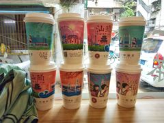 -一杯潮茶·专注潮汕茶饮(十二中创始店)