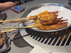 -神伙烧烤(南坪总店)