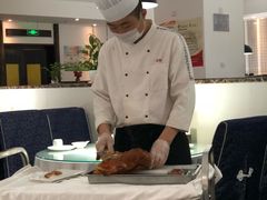 -鸭王烤鸭店(三里河店)