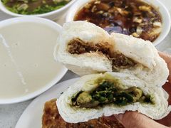 -老磁器口豆汁店(天坛店)