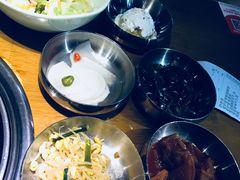 -老炉家木炭烤肉(长江国际店)