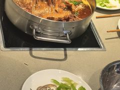 -蝎王府羊蝎子(西直门店)