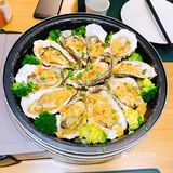 奥体中心的黄金位置 周末去的人不多