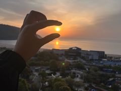 -朱家尖南沙景点