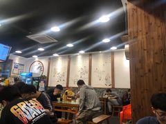 大堂-刘氏三和面馆