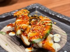 鳗鱼牛油果寿司-Tuna maki寿司(苏州万象天地店)