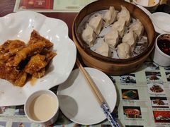 驴肉元葱蒸饺-老边饺子馆(中街店)