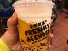 -许留山(上海街店)