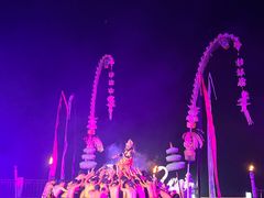 -Kecak Dance