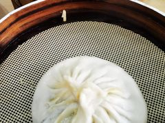 吸管蟹黄包-蒋家桥饺面店(东关街店)