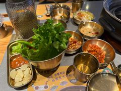 -牧童禧肉社·韩国炭火烤肉店(中粮祥云小镇店)