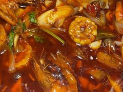 -巴蜀王婆大虾(南锣鼓巷店)