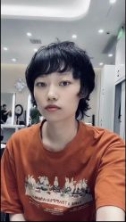 -MMby Hair Code芭曲发型