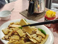 -天强农家菜馆