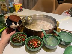 -润园四季椰子鸡火锅(卓越INTOWN店)