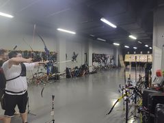 -蓝天射箭馆·专业射箭运动(诚丰广场店)