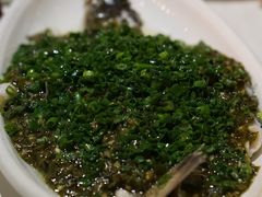 烧椒鲈鱼-尘香•传统川菜(创汇首座店)