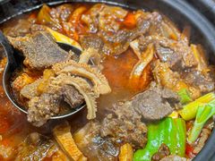 -肖记公安牛肉鱼杂馆·省级非物质文化遗产(三角路直营店)