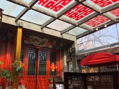 -万柳阁小馆·花园餐厅(龙潭湖店)