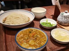 黄金蟹粉面-十面春风·江南面馆(崇宁路店)