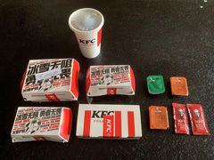 超级外送全家桶-肯德基(昆山千灯店)