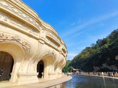 -牛首山文化旅游区