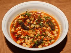 海鲜麻婆豆腐-波螺油子青岛本帮菜(银座店)