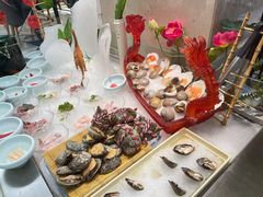 -凯里亚德酒店海鲜自助餐厅(大庆路店)