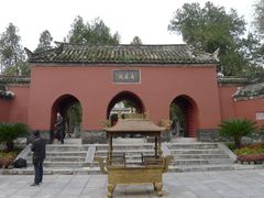 -南阳卧龙岗武侯祠