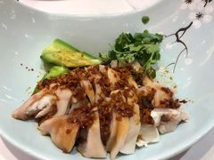 沙姜猪手-阿锋鲍鱼酒家美食汇(华安店)