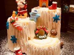 -上海东方佘山翰悦阁酒店·Vie全日制餐厅