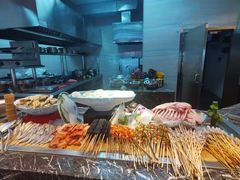 -重庆丽苑维景国际大酒店·海鲜自助餐厅