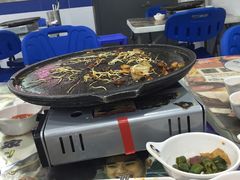 -金妈家烤肉(龙湖U城天街店)