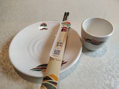 餐具摆设-巴依老爷·新疆美食(上城区天城路店)